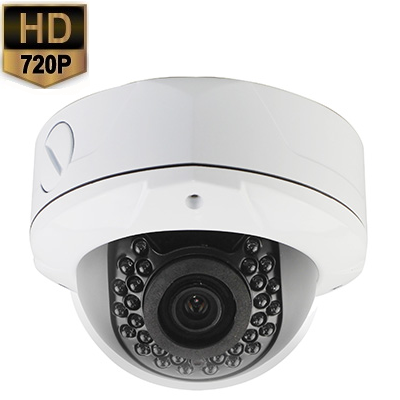 HD 720P 1000TVL Dome Bewakingscamera